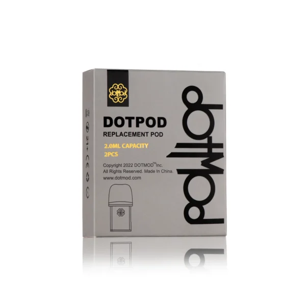 dotPod replacement pods 替換煙彈：圖片 3